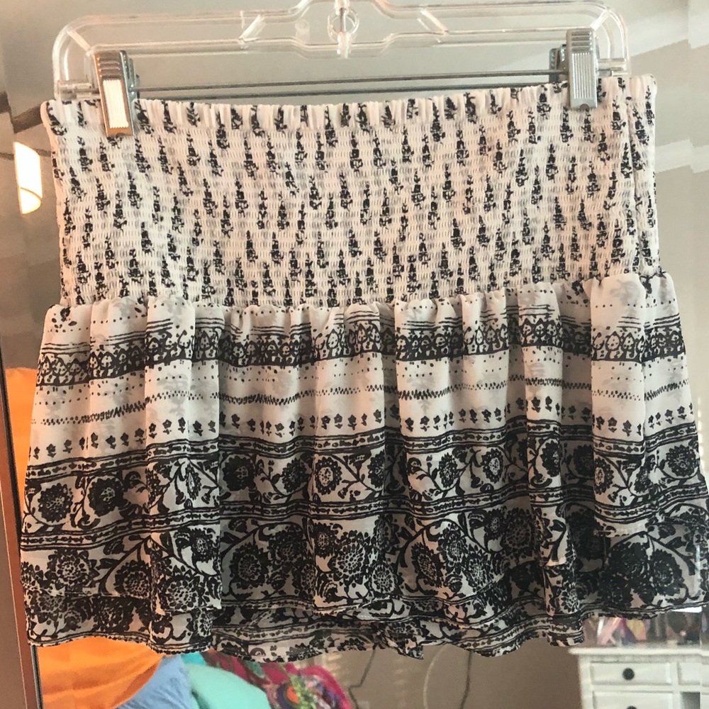 Express skirt